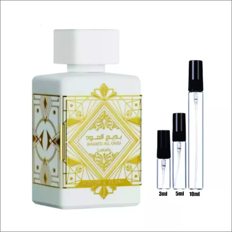 BADE'E AL OUD HONOR&GLORY DE LATTAFA