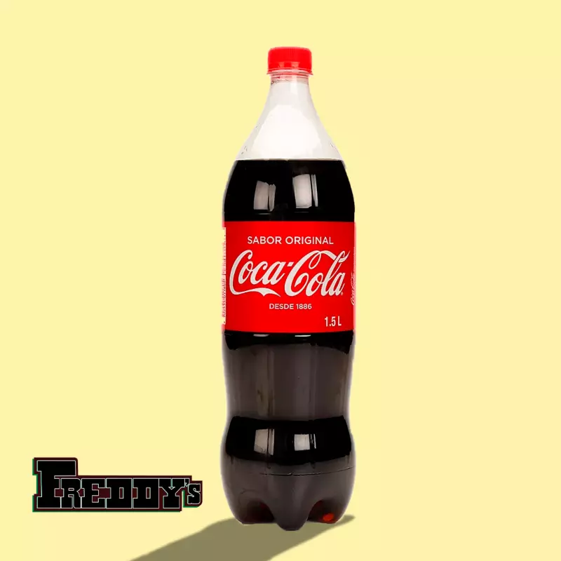 Coca Cola 1.5 Lt