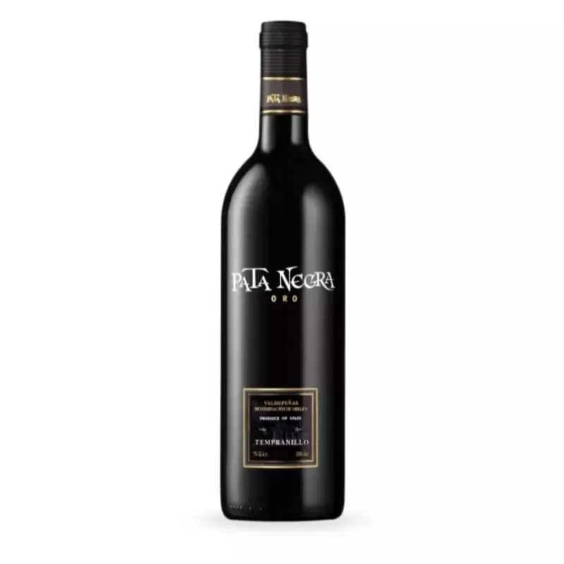 Pata Negra Oro Tempranillo 750ml