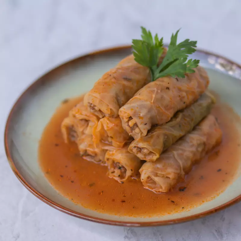 Charuto de Repolho (250 Gr)