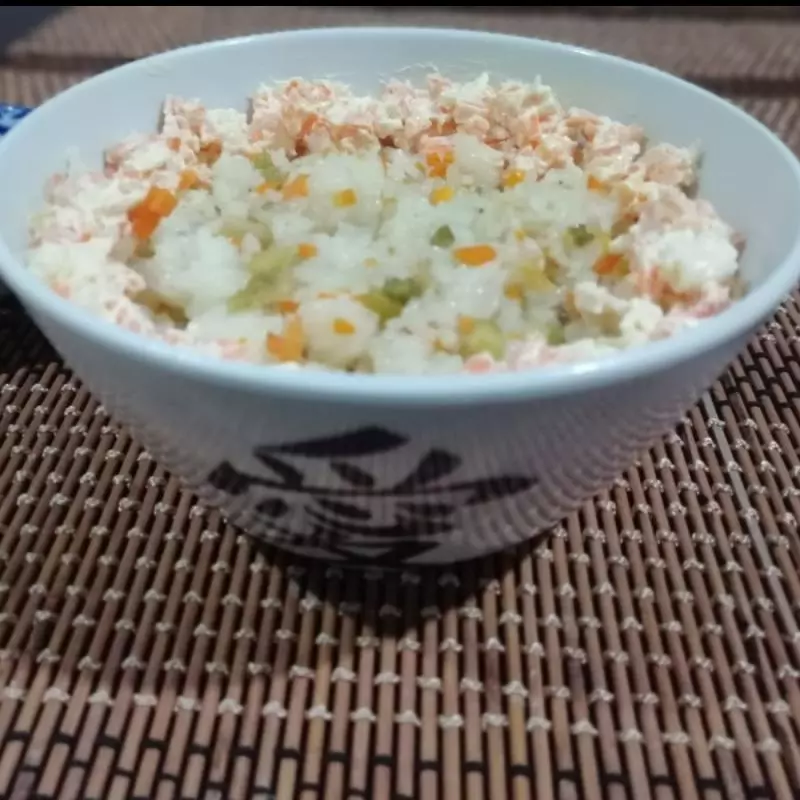 Yakimeshi Combinado Tampico
