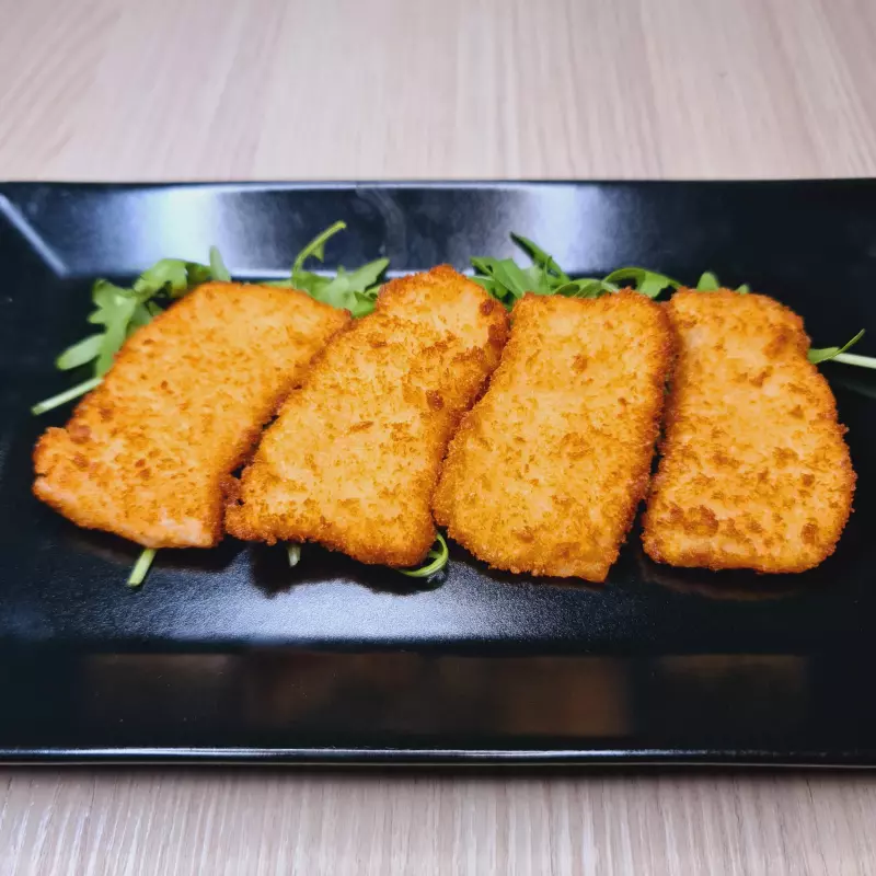 Panados de Salmão (4 unidades)