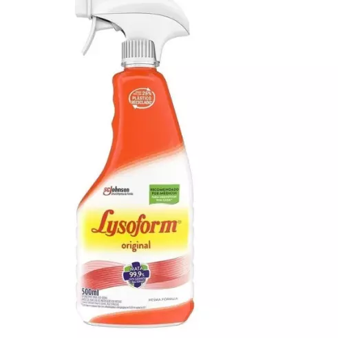 Lysoform gatilho 500ml  (6792)