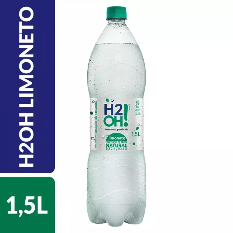 H2O LIMONETO 1/5