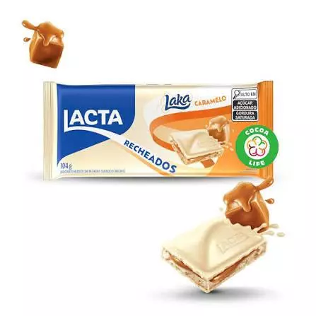 Laka caramelo 80g