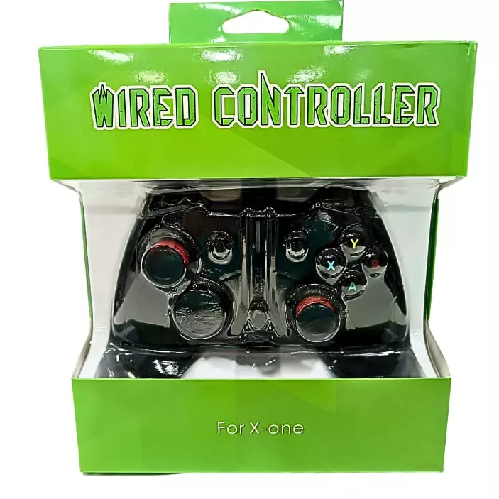 CONTROLE C/FIO XBOX-ONE FR-4208