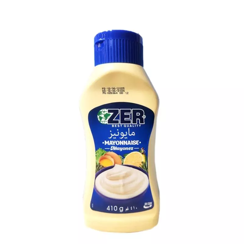 Mayonesa ZER 410g