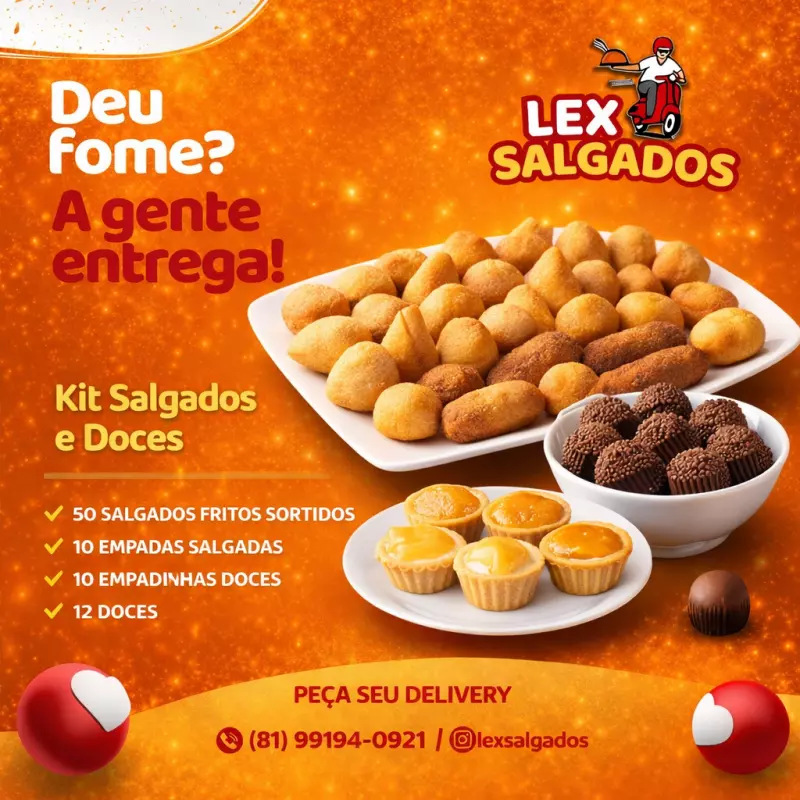 50salg,10/10 emp doce,salg 12 doces