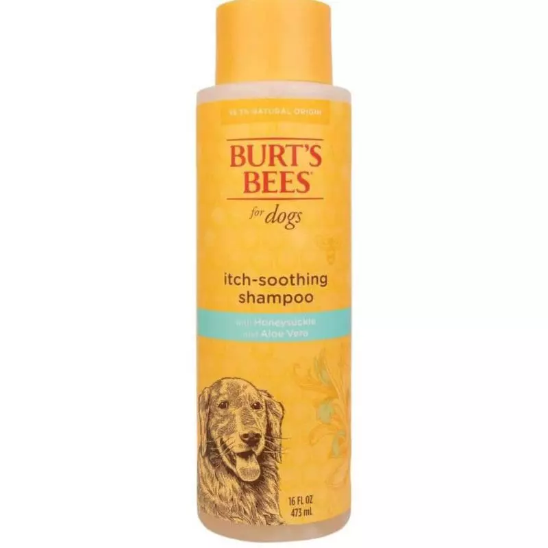 SHAMPOO ANTI-COMEZÓN PARA PERROS
