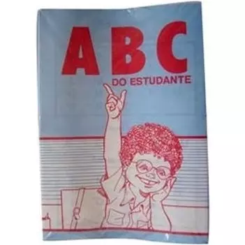 1604 Cartilha ABC c/ 50 unid