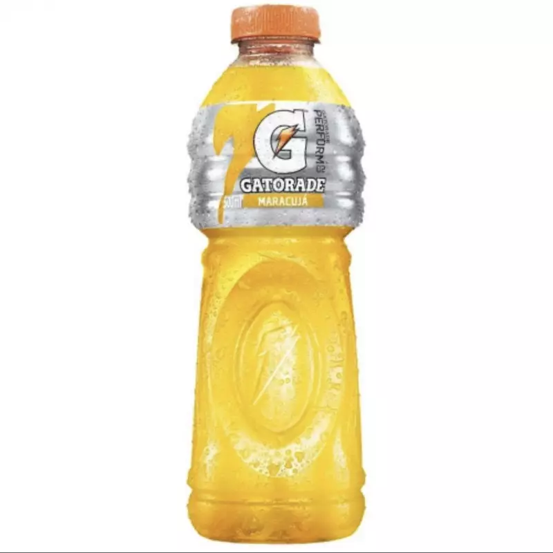 Gatorade Maracujá 500ml