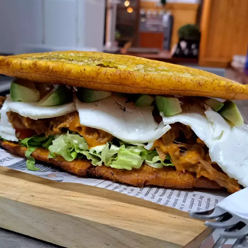 Patacones 4 Esquinas