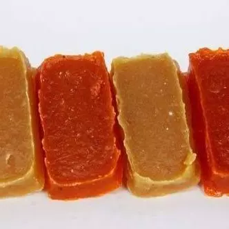 Doce de abóbora e batata