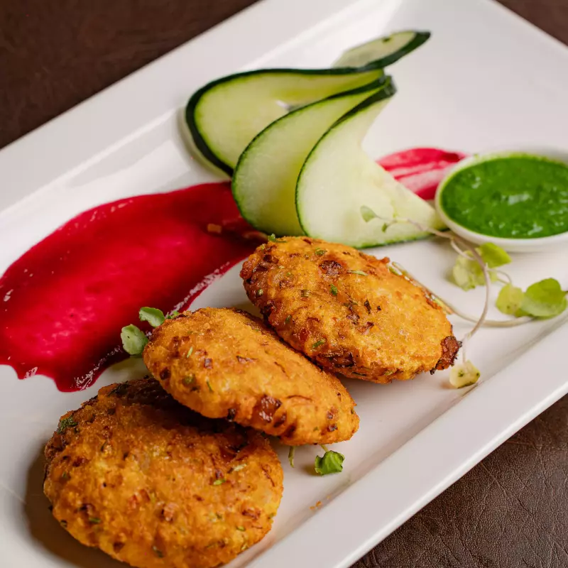 Vegetable Cutlets