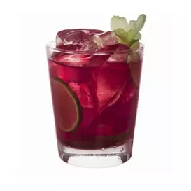 Caipirinha de vinho