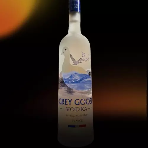 Vodka Grey Goose - Dose
