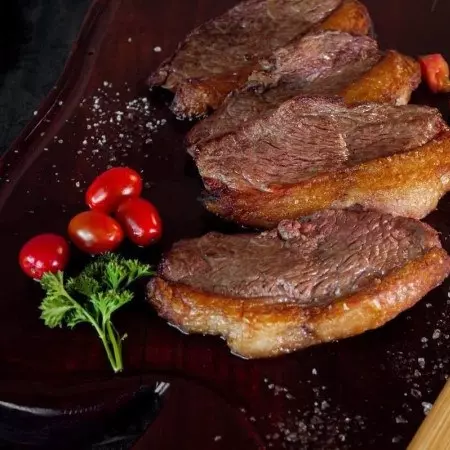 PICANHA SUINA 700GR