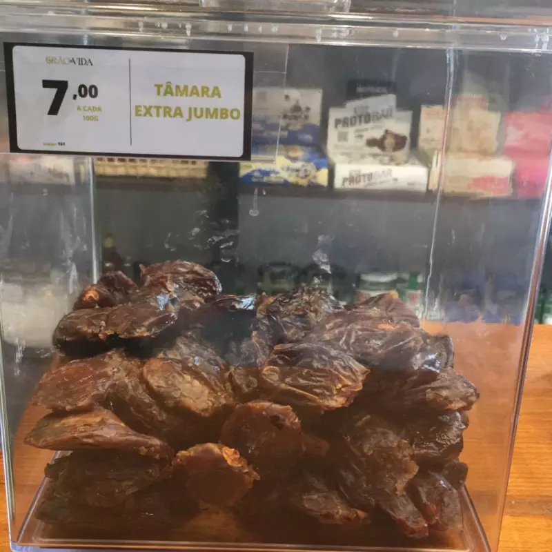Tâmara extra jumbo