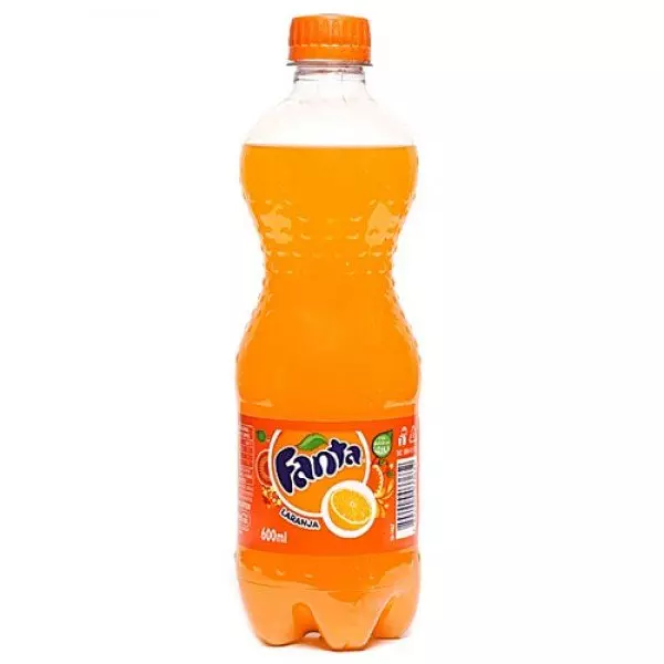 Fanta Laranja 2 Litros