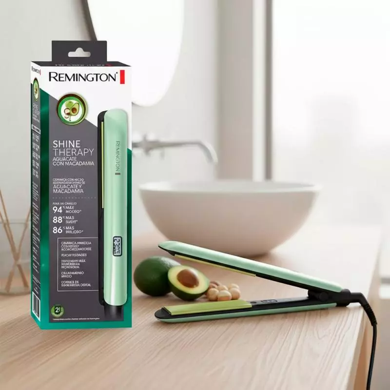 PLANCHA SHINE THERAPY AGUACATE 20a