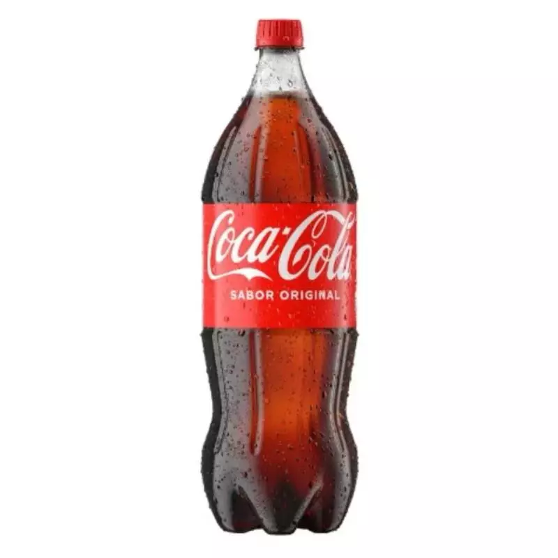 COCA-COLA 2L