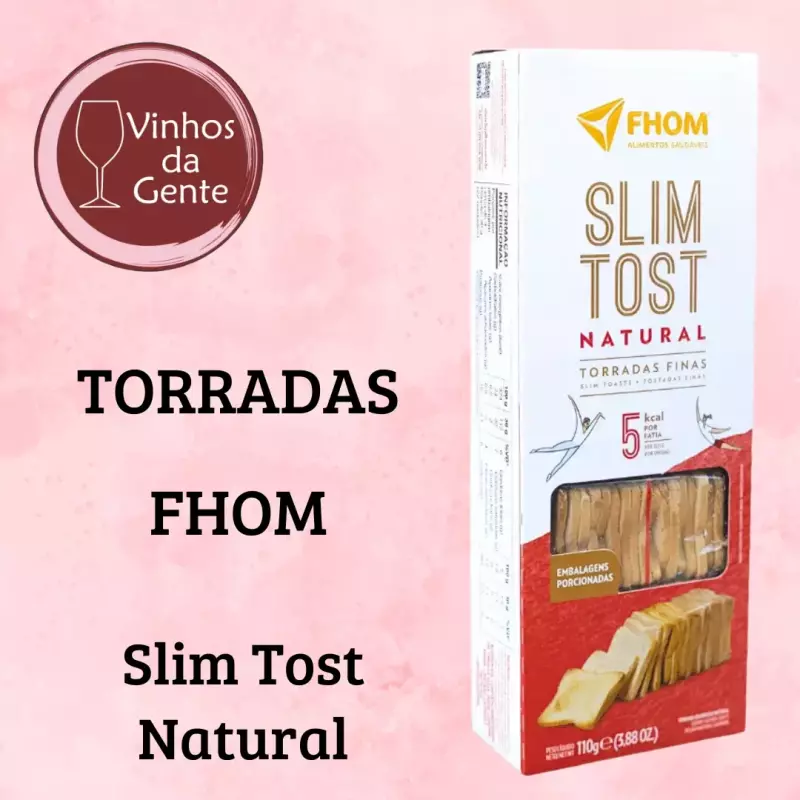 TORRADAS ESPECIAIS FHOM