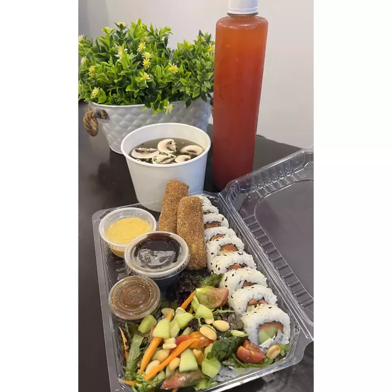 Combo Office Lunch
