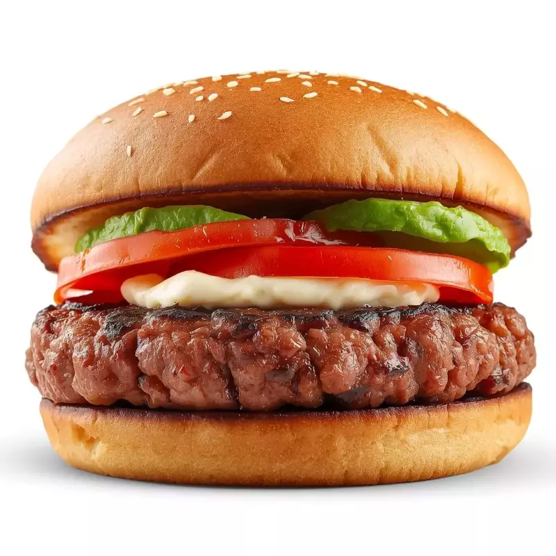 HAMBURGUESA ITALIANA