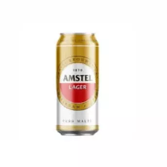 AMSTEL 473 ML 12 UNIDADES