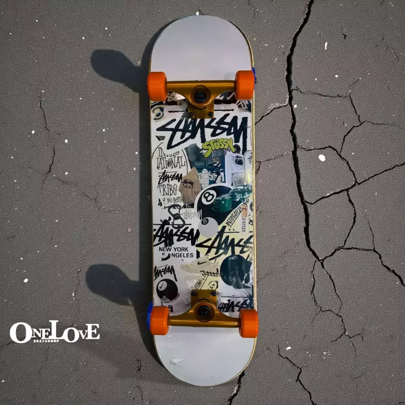 Patineta Semi Profesional