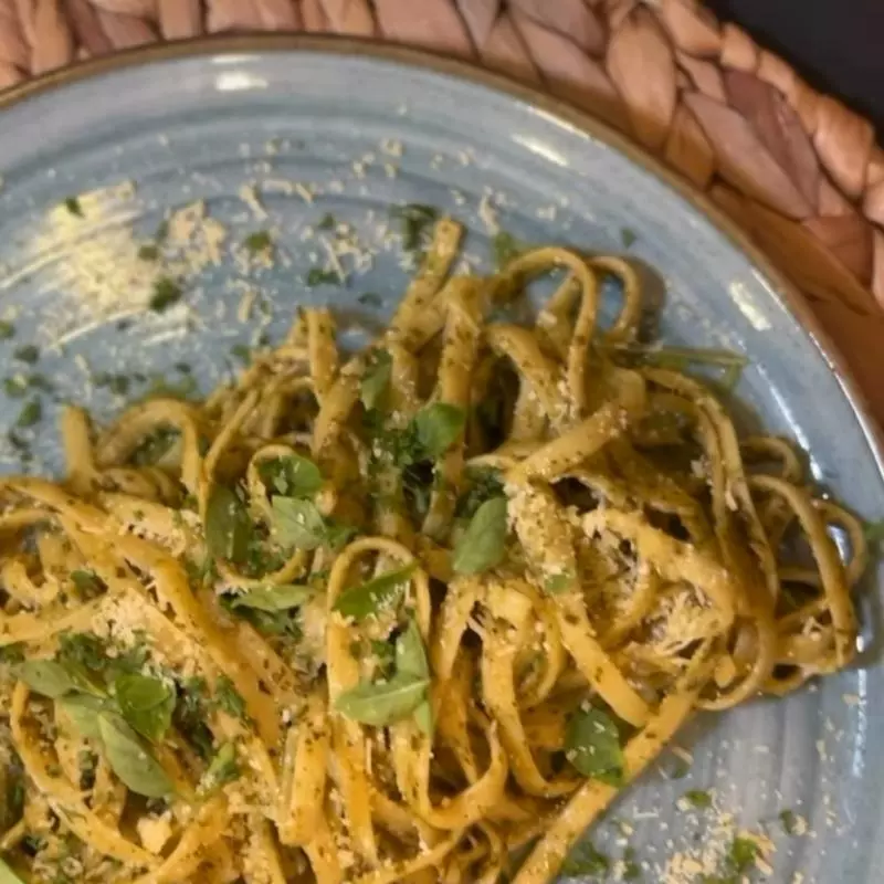 PESTO DI POLLO