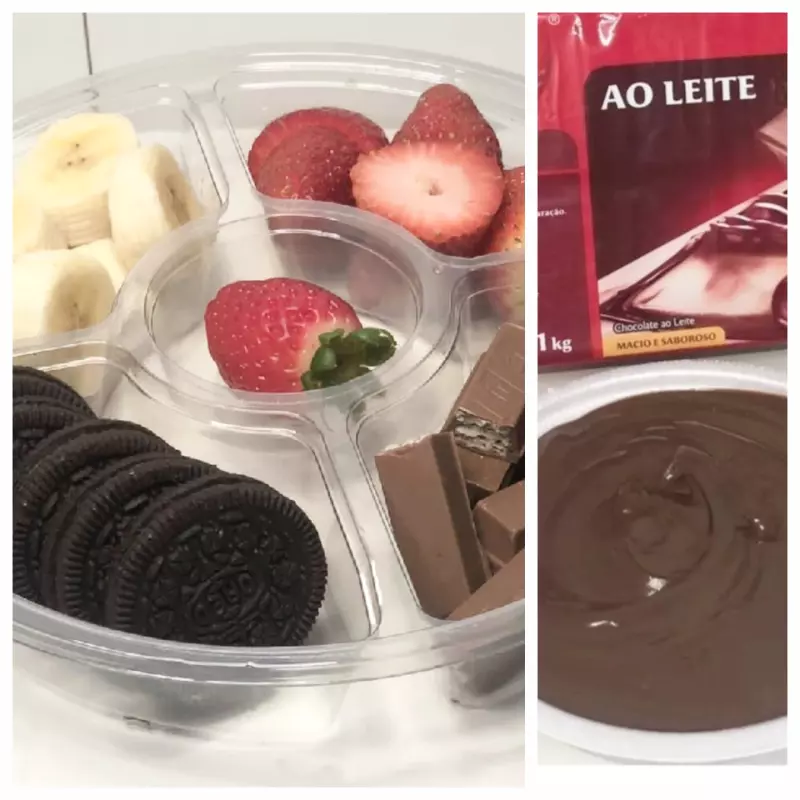 Fondue premium na roleta P