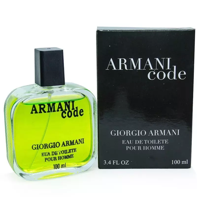 Armani Code-100ml