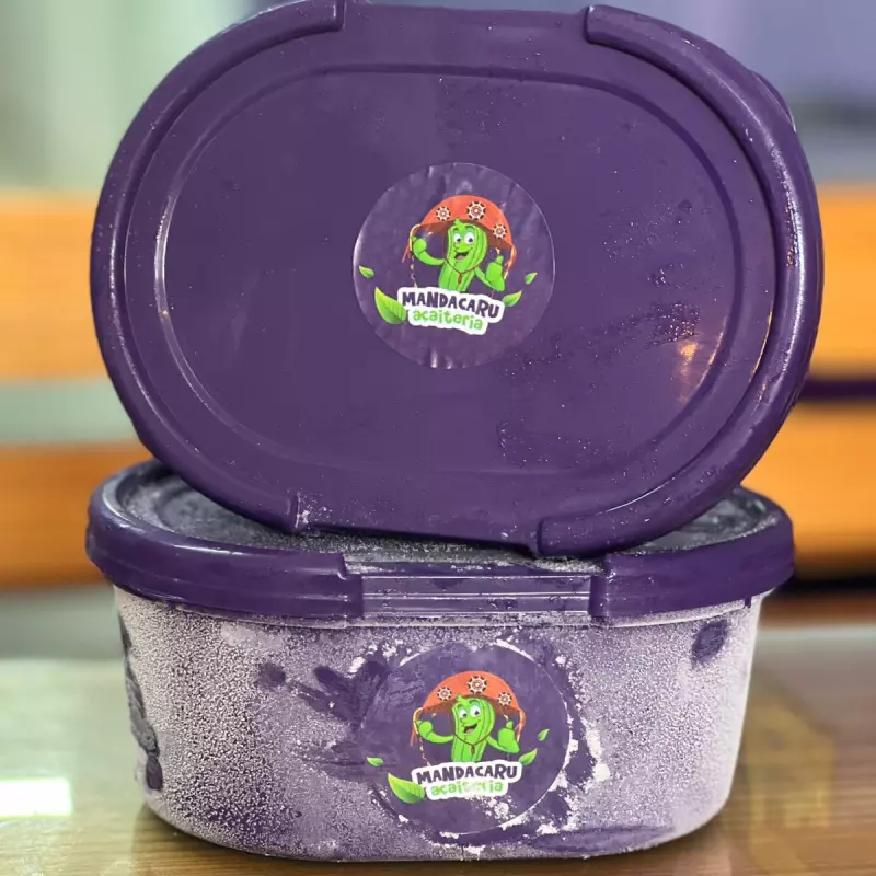 1L Açaí Super cremoso da Mandacaru