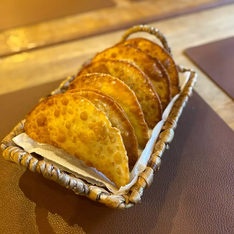 Pastéis da Ledinha