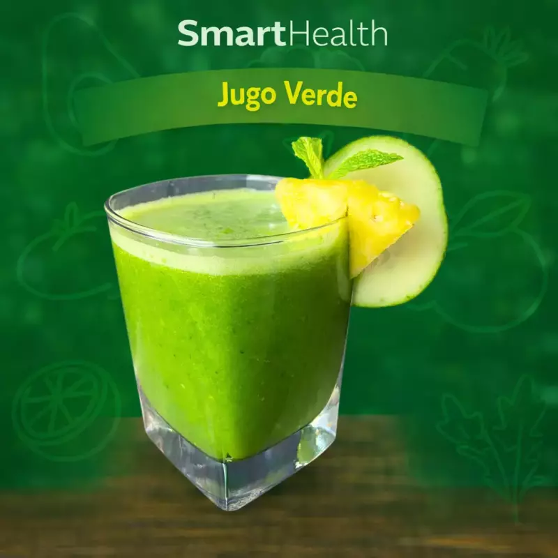 Jugo Verde