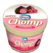 CHOMP. FRAMBUESA