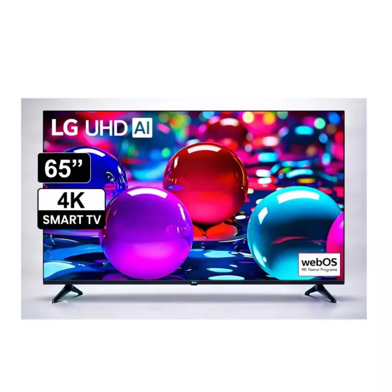 SmartTV LG UHD 65-inch 4K
