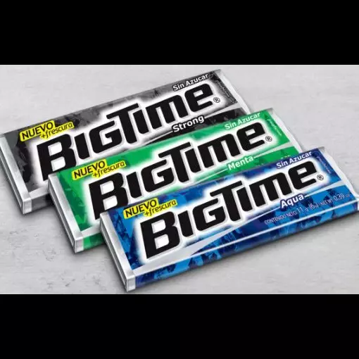 BIGTIME