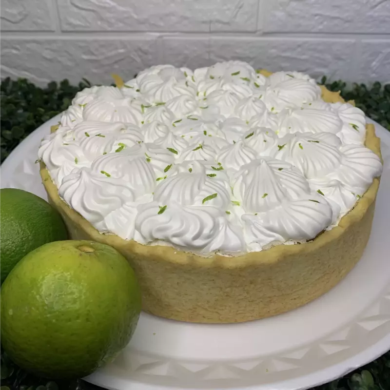 Torta de limão