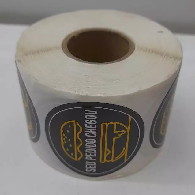 LACRE SEGURANÇA HAMBURGUER P