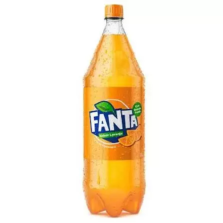 Fanta Laranja 2L