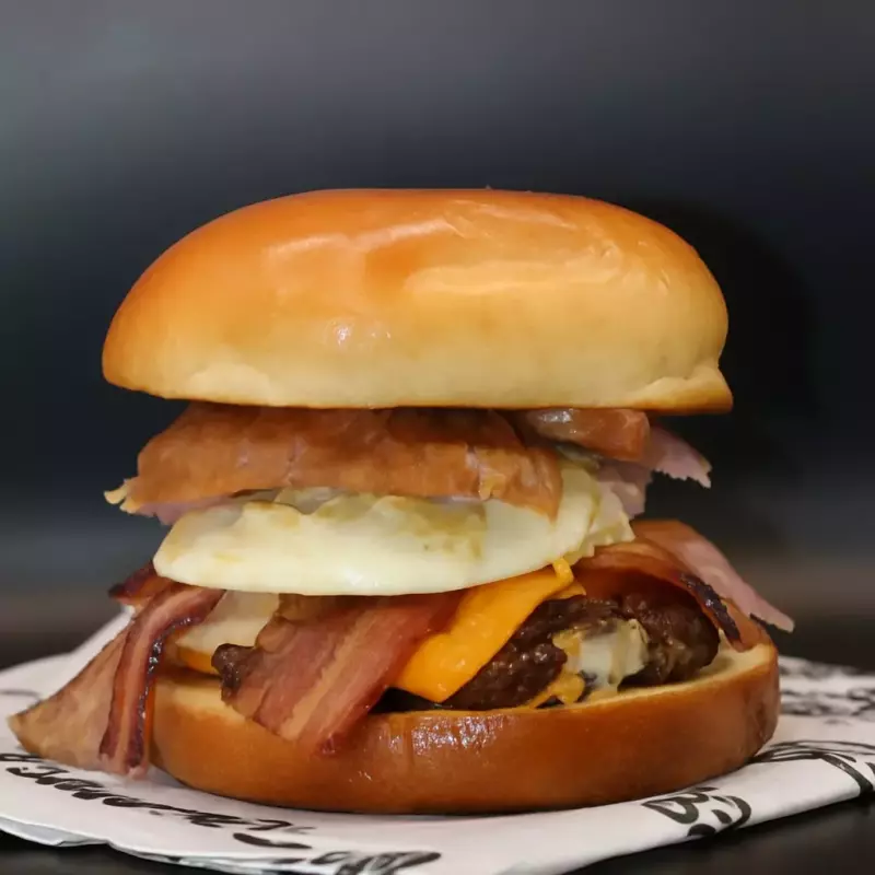 Parrilla burguer-ESTREIA