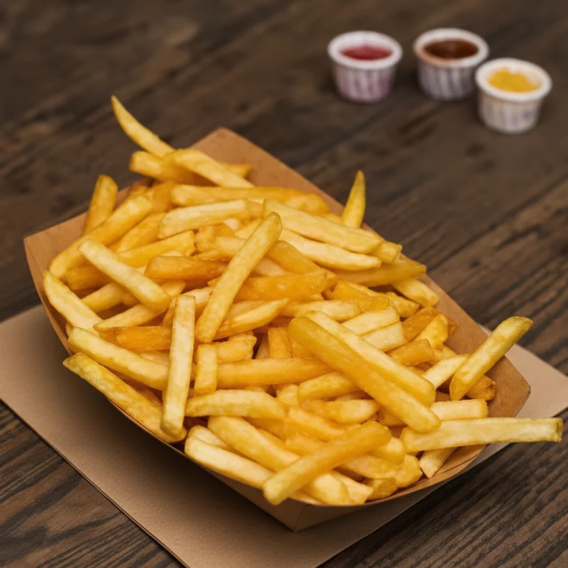 PAPA FRITA GRANDE