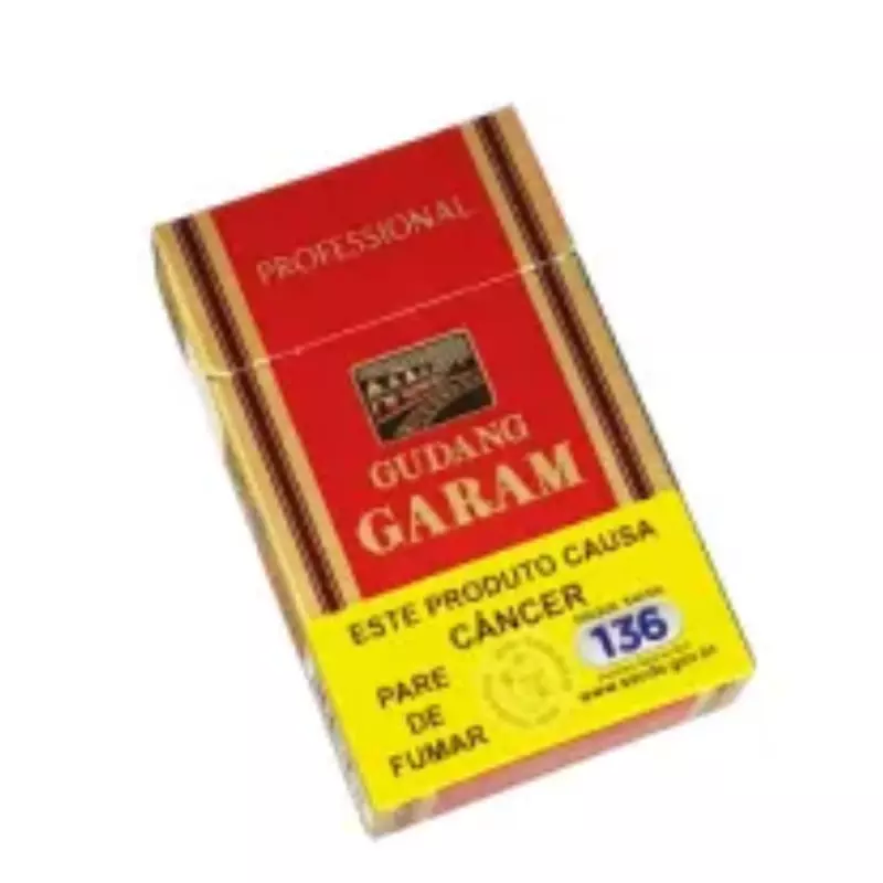 Maço Gudang Garam cravo