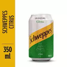 SCHWEPPES ZERO LATA