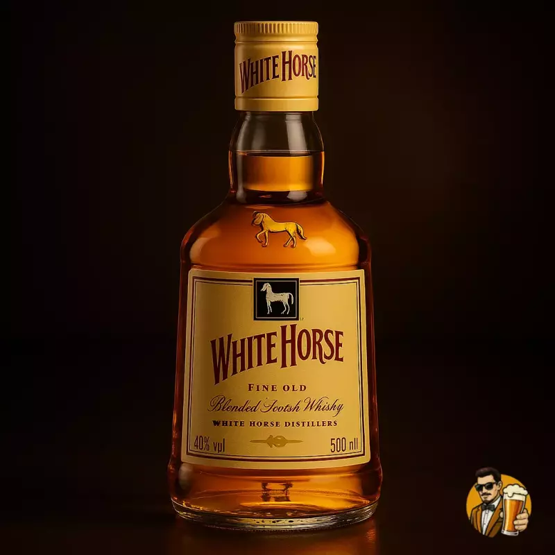 Whisky White Horse 500ml