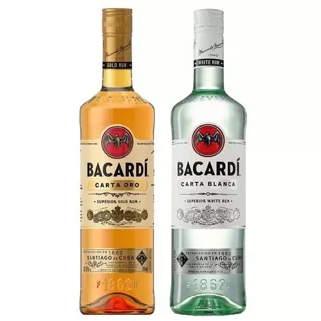 BACCARDI (RUBIO , BLANCO)