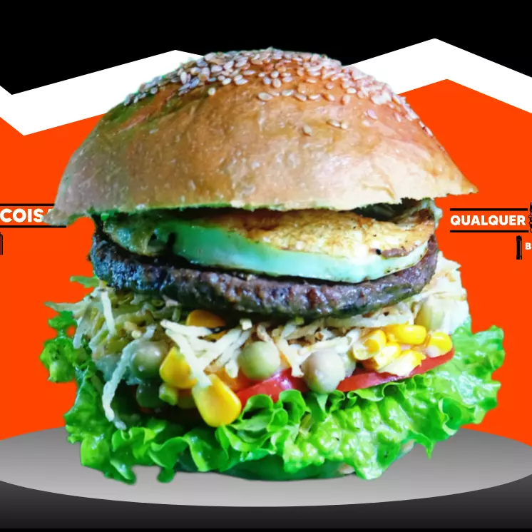 X-EGG BURGUER