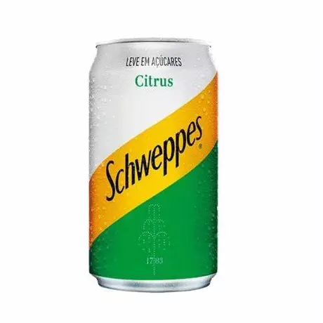 Citrus Light schweppes 350ml